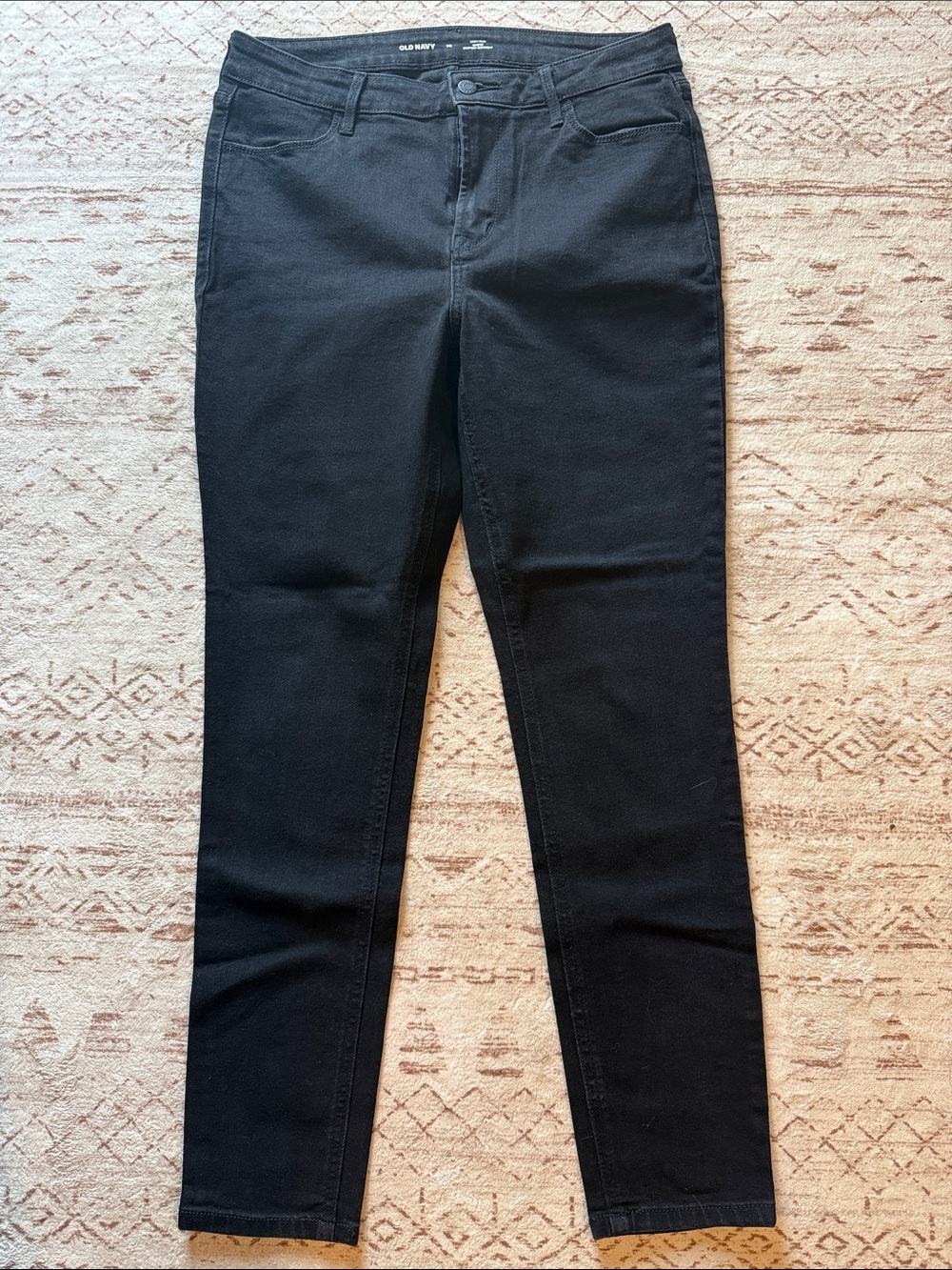 Old Navy Women's Black Jeans